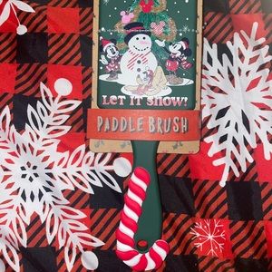 Disney Paddle Brush